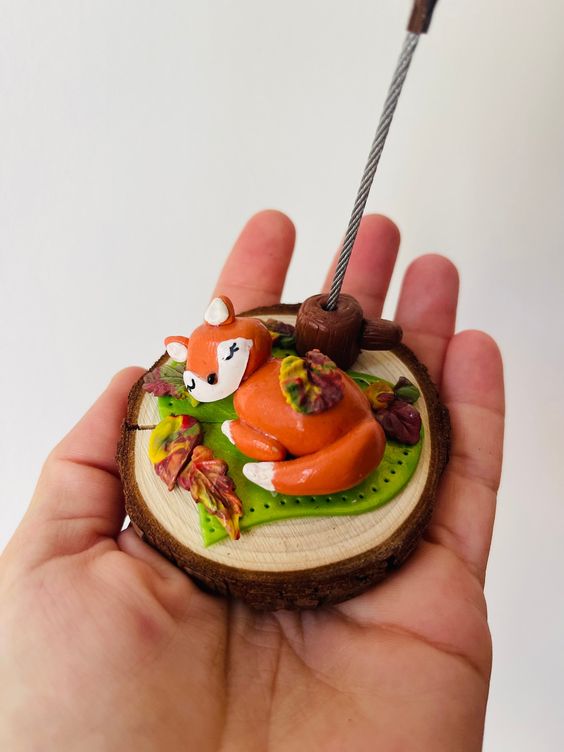 Stage artistique - pate fimo